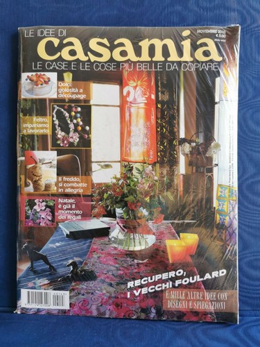 Rivista idee casamia - idee, di