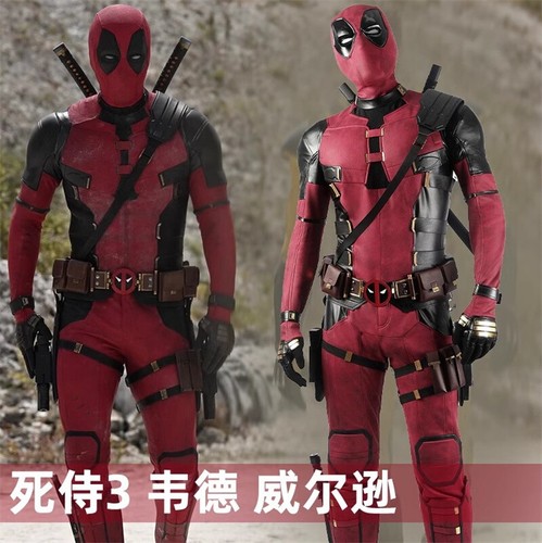 Deadpool wade winston wilson - wade,