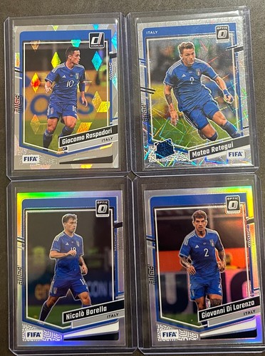 Lotto carte collezionabili - 4,