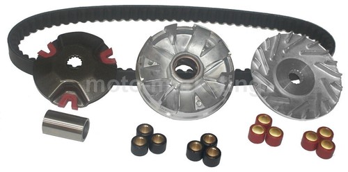 Racing tuning variatore - racing,