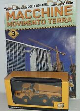 MOVIMENTO TERRA VOLVO A40 DUMPER ARTICOLATO HOBBY & WORK 1/87