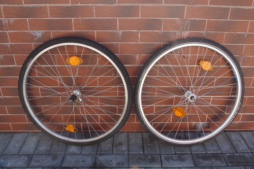 Ruote 700c shimano exage - ruote,