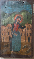 ::DIPINTO OLIO SU LEGNO