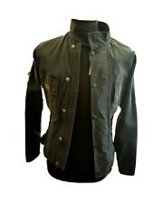 GIACCA MOTO BELSTAFF TAGLIA 42