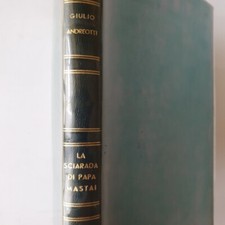 Autografo di GIULIO ANDREOTTI