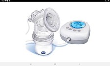 Chicco Tiralatte Elettrico Con Telecomando Colore Bianco