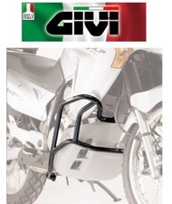 Paramotore tubolare nero HONDA