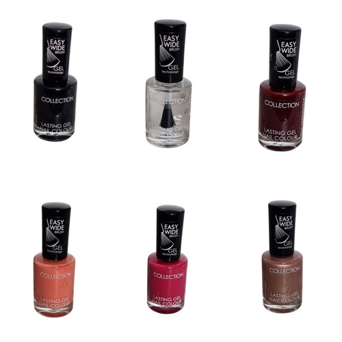 Collezione smalto colorante - collezione,