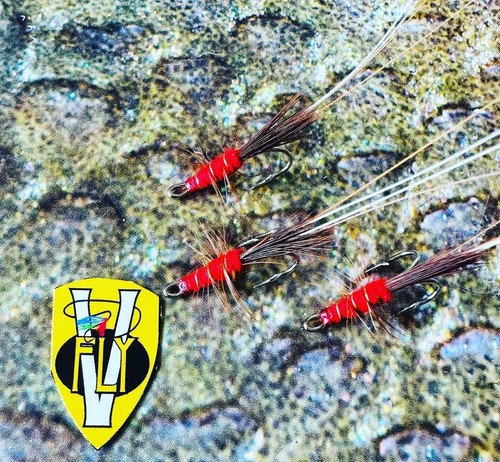 Fly signature ultimate red - v,