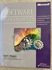 Software Requirements