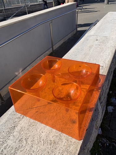 Portaombrelli con design - con&con,
