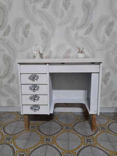 Scrivania scrittoio legno - scrittoio,