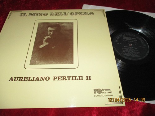 Aureliano pertile il - pertile, ii--il