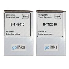 2 Cartucce Toner Laser Nero