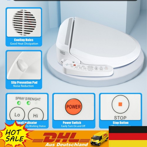 Sedile bidet smart doccia - , wc