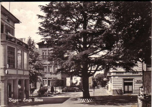 Barga viaggiata 1965 - ,