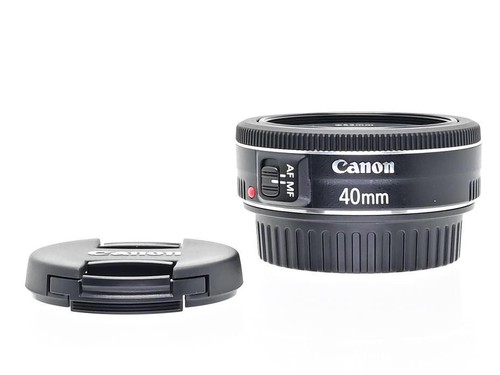 Canon 2 8 obiettivo - 40,