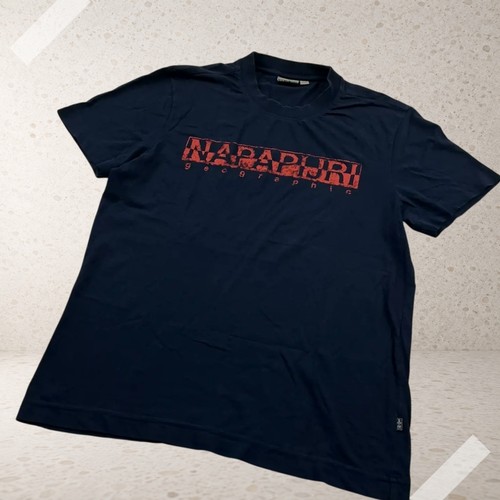 Napapijri shirt uomo tg m - uomo, tg.m