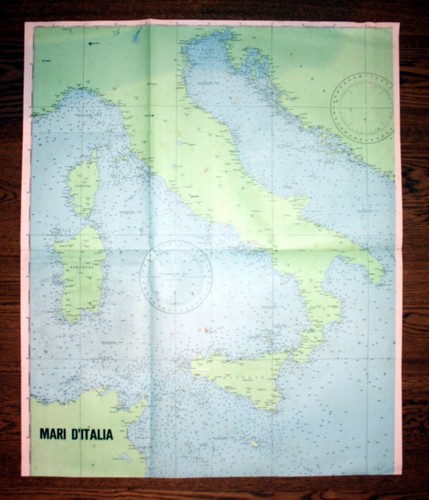 1940 mari italia - italia,