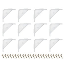 12 Pezzi Staffa Triangolare