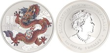 Australia dollaro 1oz - dollaro,