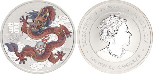 Australia dollaro 1oz - australia,