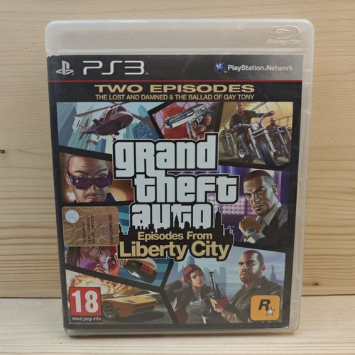 Grand theft auto episodes - auto:,