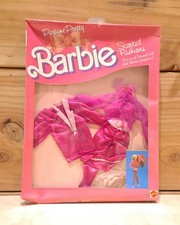 Profumo vintage 1987 moda Barbie piuttosto profumata nuovo con scatola 4622