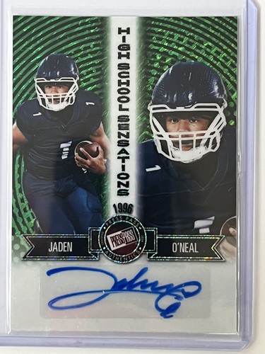 Florida state jaden - state, o'neal