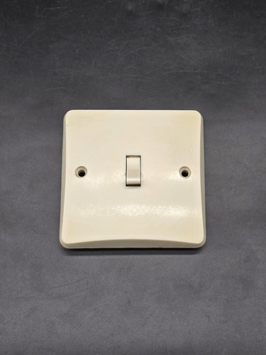 Vintage interruttore luce - vintage,