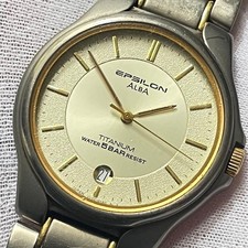 Orologio Seiko Epsilon Alba