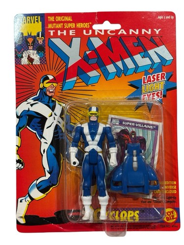 Guanti men ciclope luce - x-men,