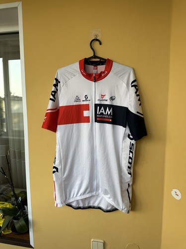 Maglia ciclismo team iam - team,