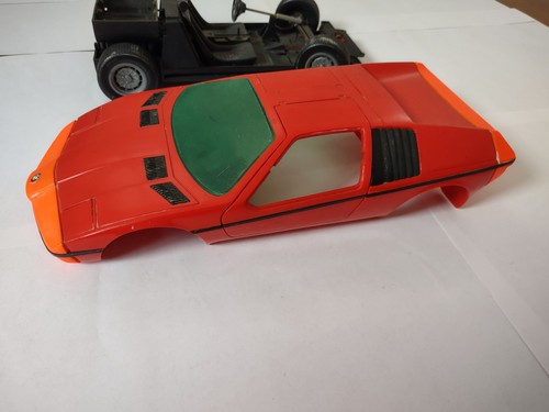 Schuco elektro bmw turbo - schuco,