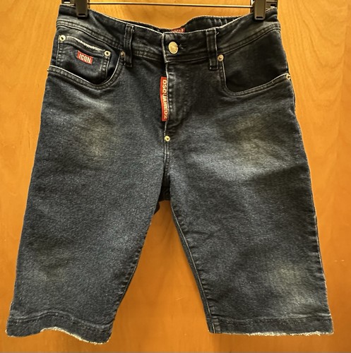 Pantaloncini jeans dsquared2 - pantaloncini,