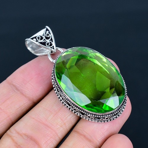 Ciondolo vintage argento - ciondolo, in