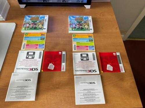 Animal crossing new leaf - new,