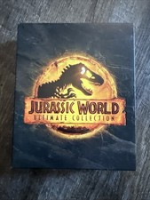 Jurassic world ultimate - world,