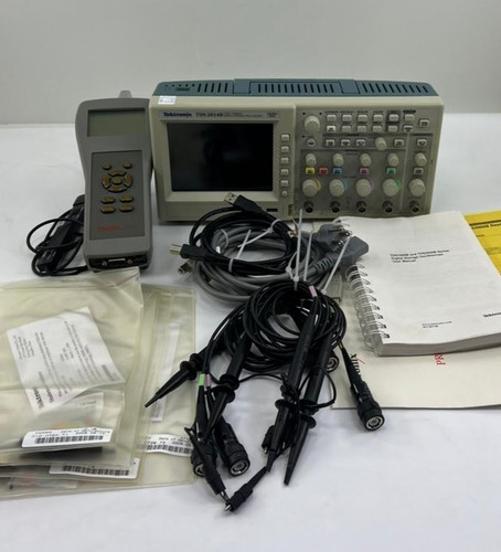 Tektronix tds2014b - tektronix,