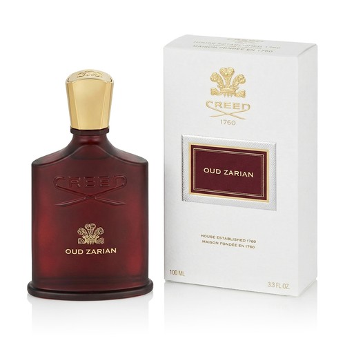 Creed oud zarian eau parfum - oud, de