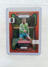 Panini Jay Jay Okocha Prizm