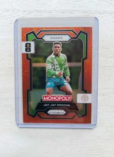 Panini jay - jay, okocha