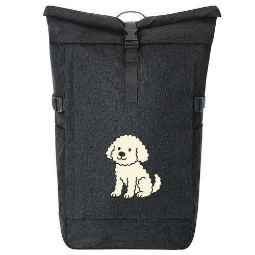 Zaino corriere maltipoo - zaino,