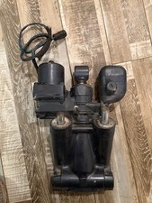 Johnson Evinrude tilt and trim