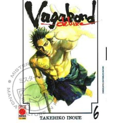 Manga vagabond deluxe - manga,