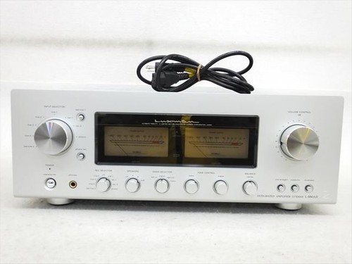 Amplificatore integrato luxman - amplificatore,