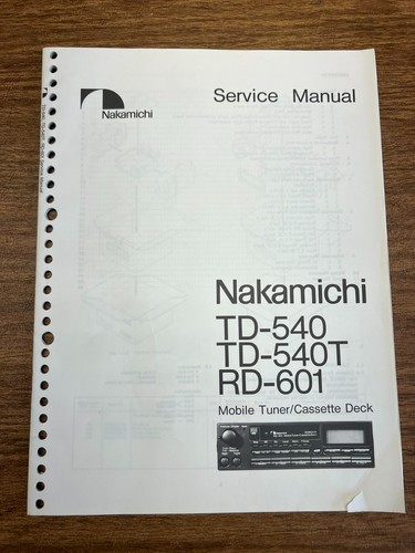 Manuale servizio schema - di, servizio/schema