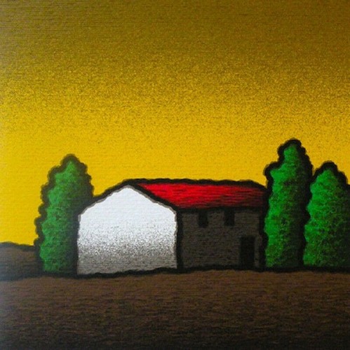 Tino stefanoni serigrafia a - tino,