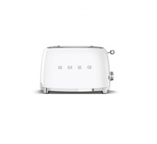 Smeg Toaster 2X2 50' Style TSF01WHEU
