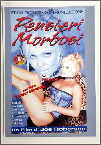 Locandina erotica xxx 31x45 - erotica,
